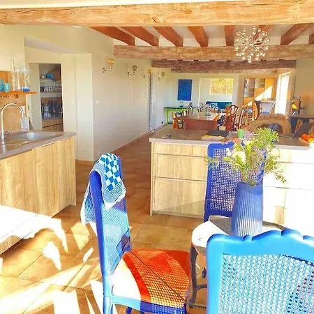 Vila La Chollerie De Marmaju Basseneville