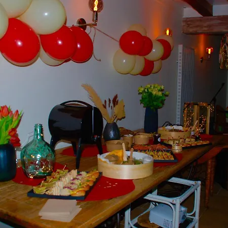 La Chollerie De Marmaju * Basseneville