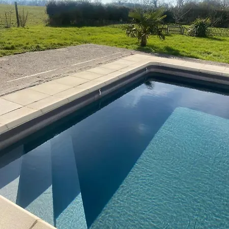 La Chollerie De Marmaju Vila Basseneville