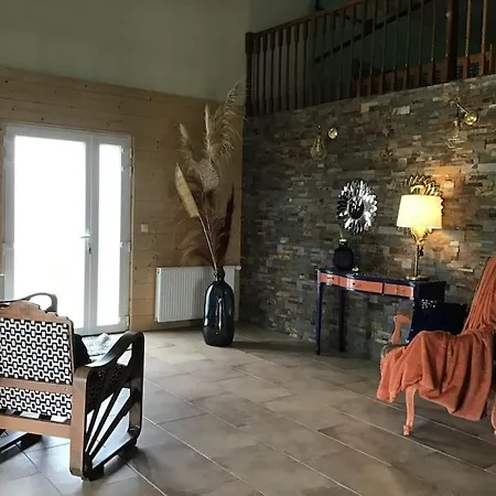 La Chollerie De Marmaju Basseneville