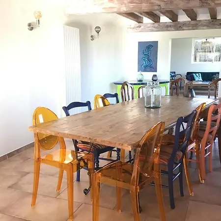 Vila La Chollerie De Marmaju