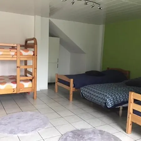 La Chollerie De Marmaju Basseneville