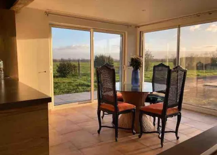 La Chollerie De Marmaju Villa *