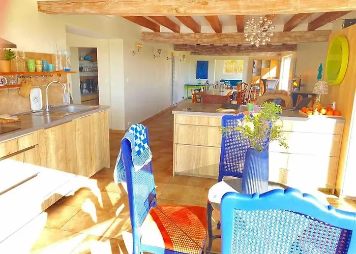 Villa La Chollerie De Marmaju Basseneville