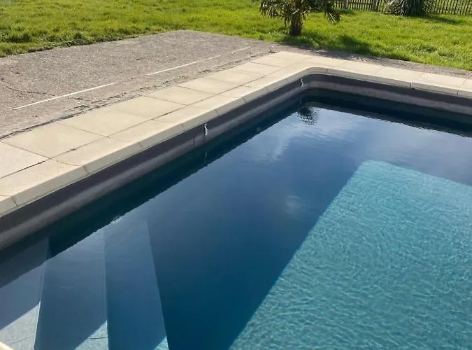 La Chollerie De Marmaju Villa Basseneville