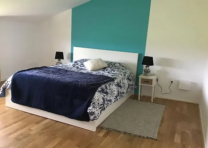 La Chollerie De Marmaju * Basseneville