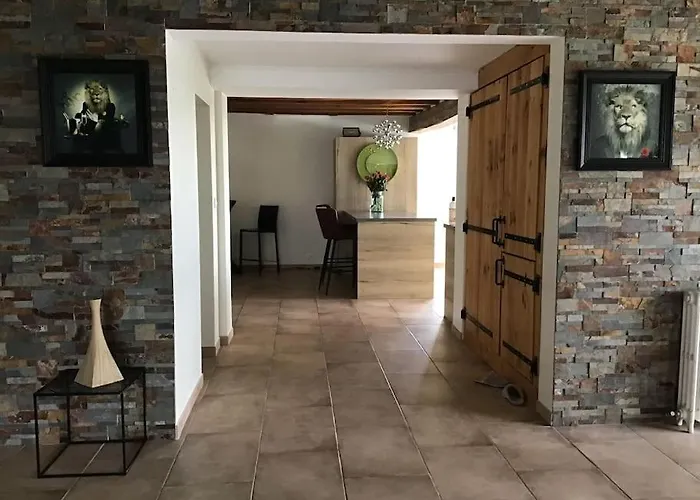 La Chollerie De Marmaju Basseneville