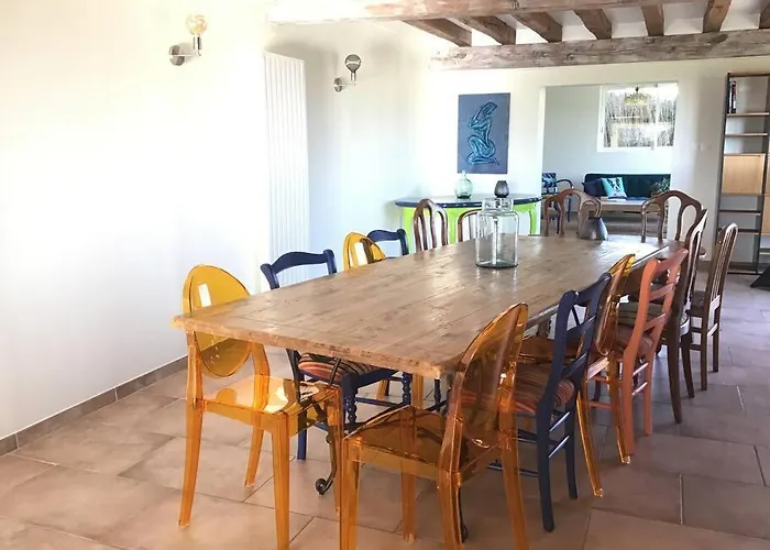 Villa La Chollerie De Marmaju