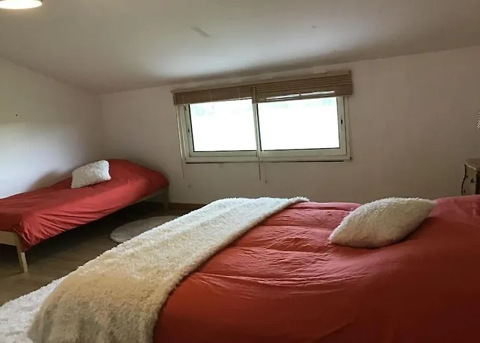 La Chollerie De Marmaju Basseneville