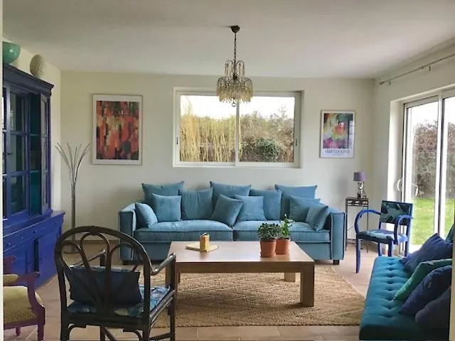 Villa La Chollerie De Marmaju Basseneville