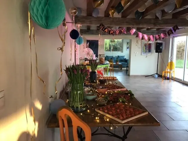 La Chollerie De Marmaju