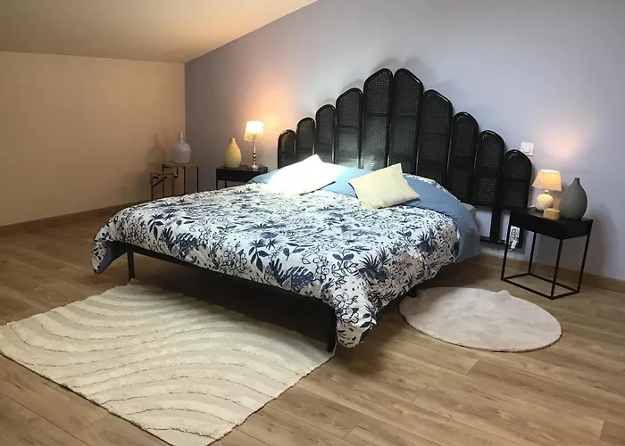 La Chollerie De Marmaju Villa *